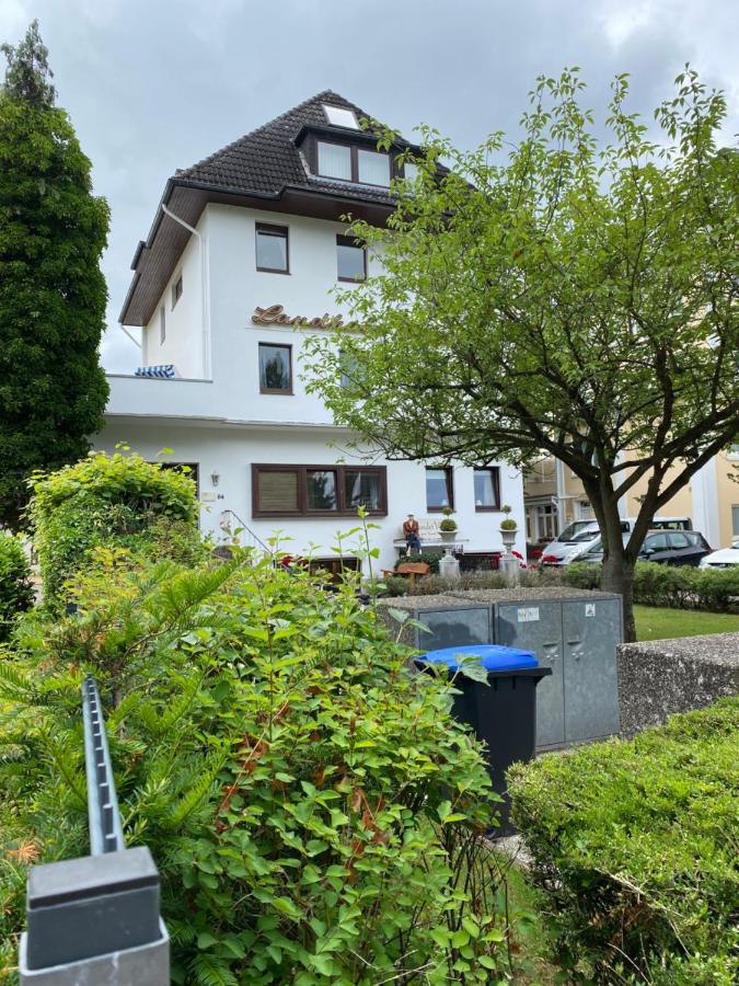 Strandallee Ferienwohnung Timmendorfer Strand